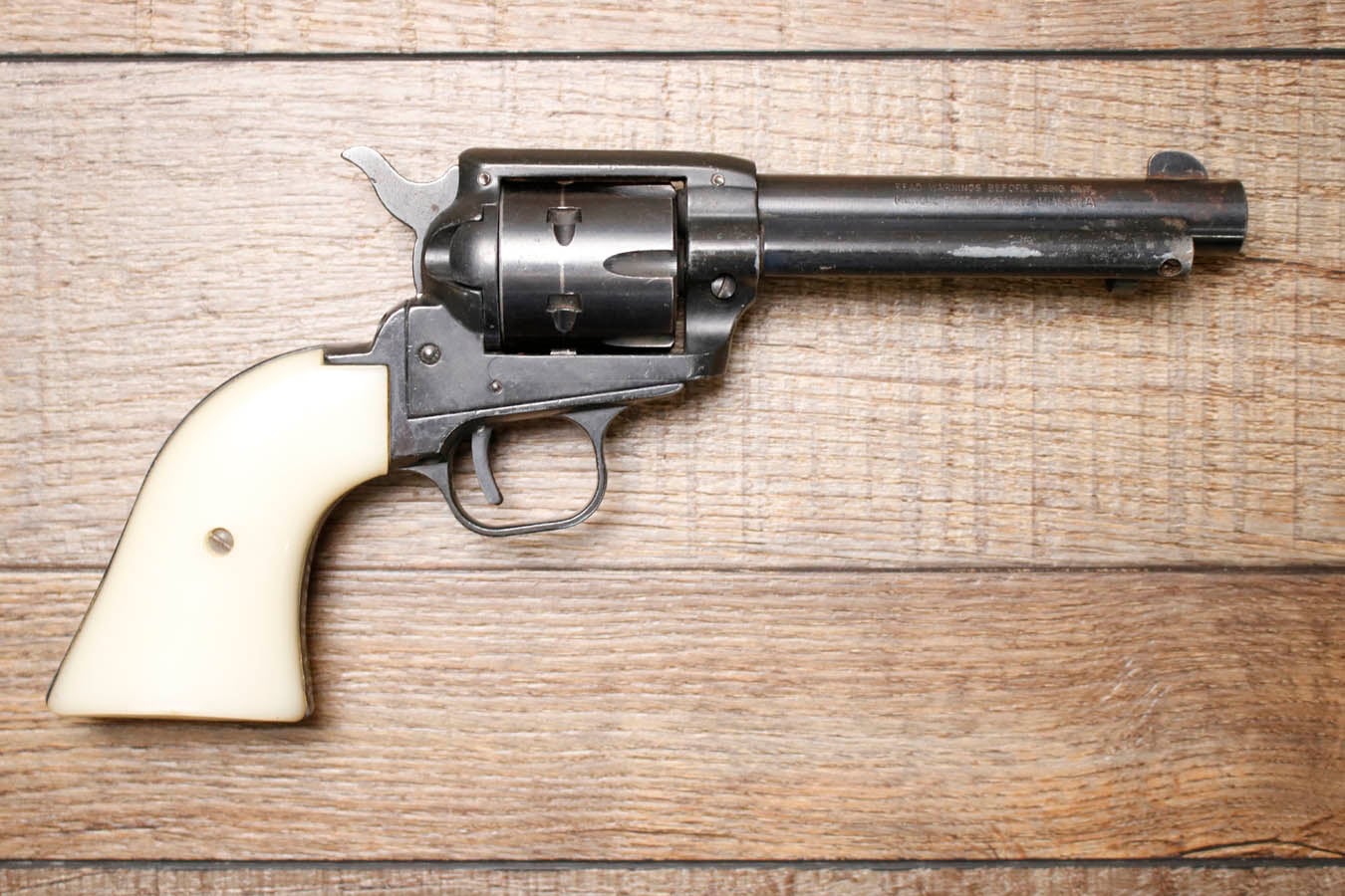 FIE E15 22LR Police Trade-In Revolver