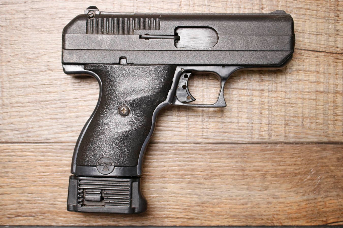 HI POINT C9 9mm Police Trade-In Pistol