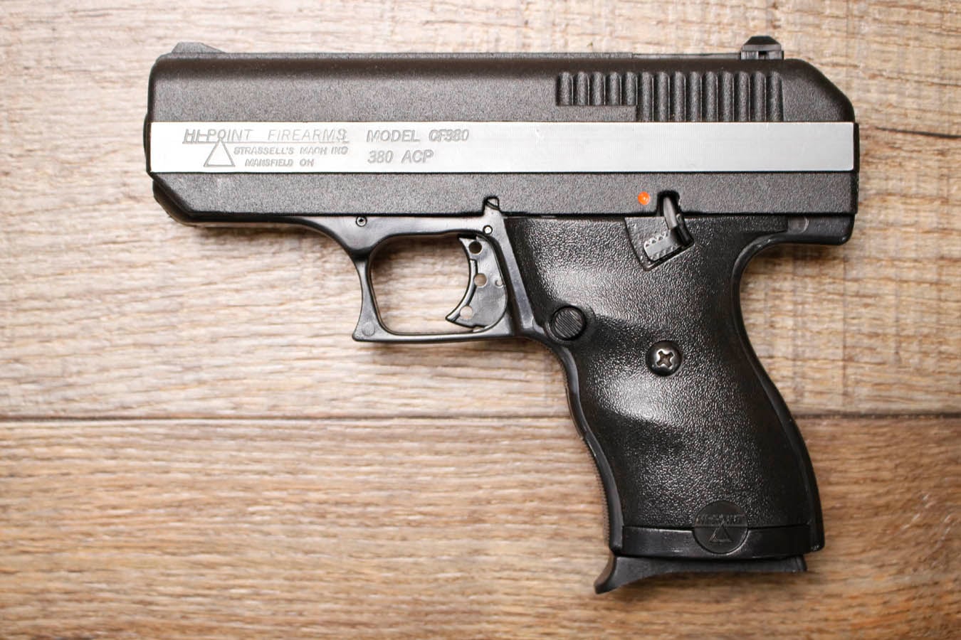 HI POINT CF380 380ACP Police Trade-In Pistol