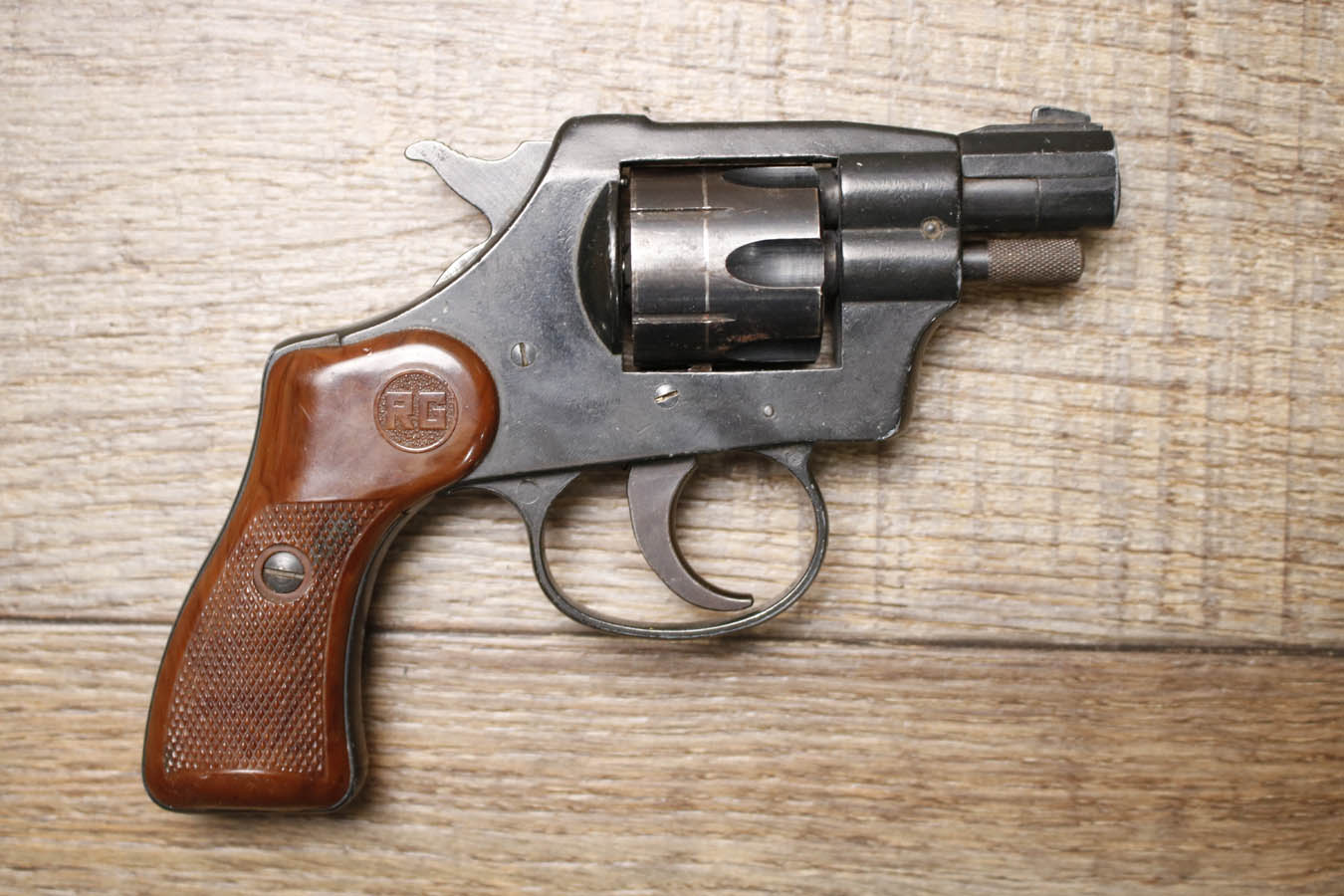 RG RG23 22LR Police Trade-In Revolver