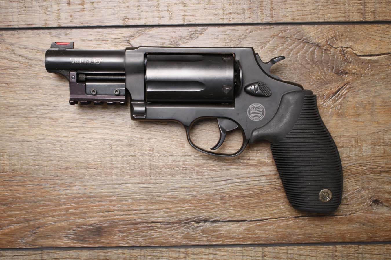 TAURUS The Judge 45/410 Police Trade-In Revolver