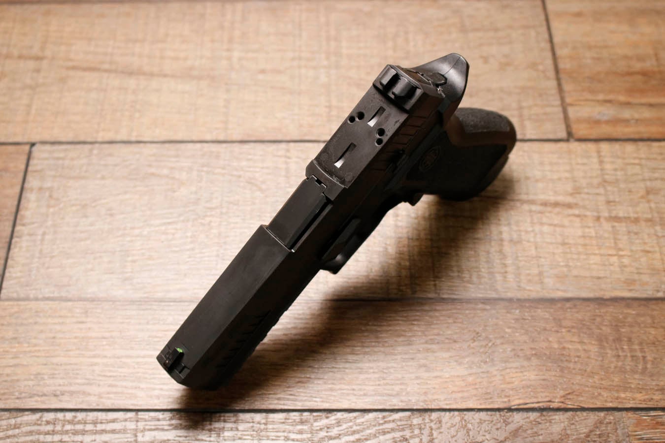 SIG SAUER P320 X-Full 9mm Police Trade-In Optic Ready Pistol with Night Sights (Good Condition)