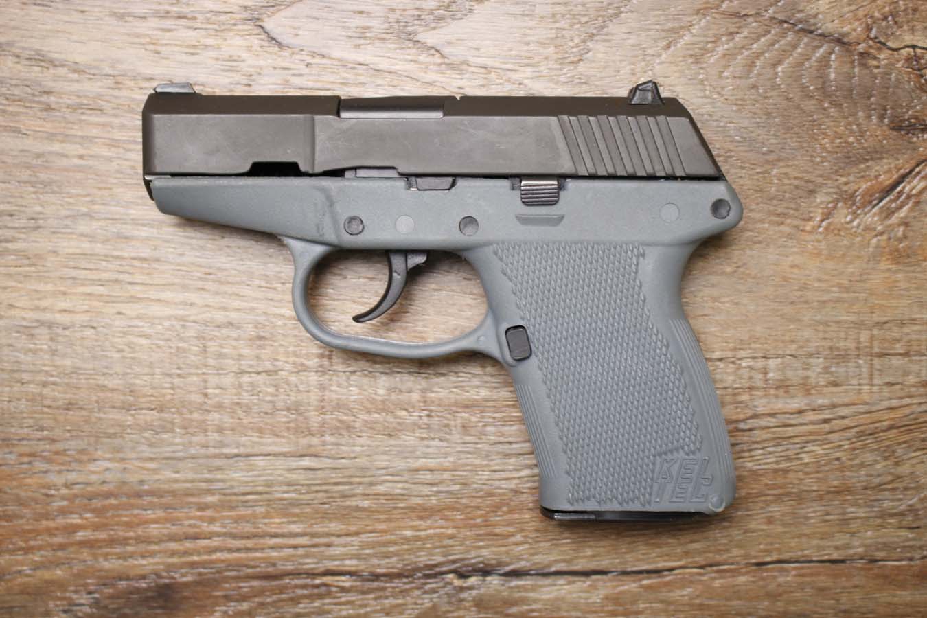 KELTEC P-11 9mm Police Trade-In Pistol