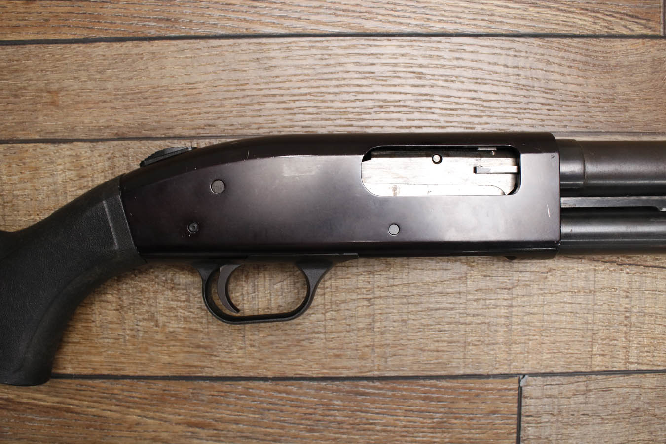 MOSSBERG 500 12GA Police Trade-In Shotgun