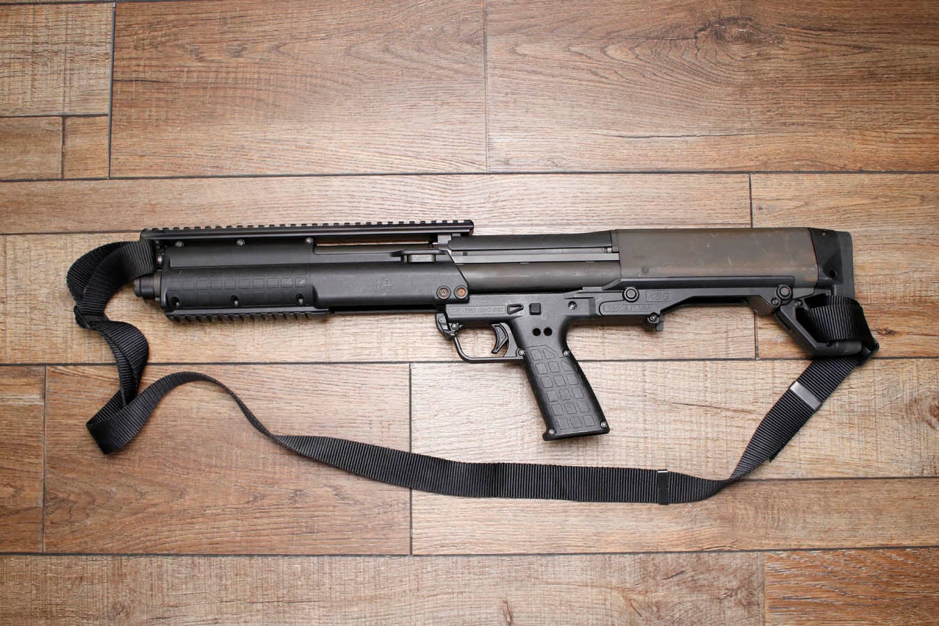 KELTEC KSG 12 GA Police Trade-In Shotgun