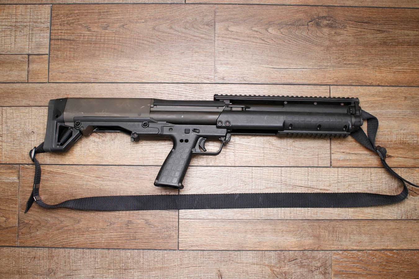 KELTEC KSG 12 GA Police Trade-In Shotgun