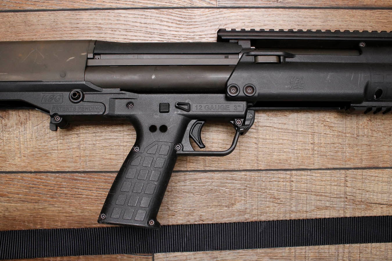 KELTEC KSG 12 GA Police Trade-In Shotgun