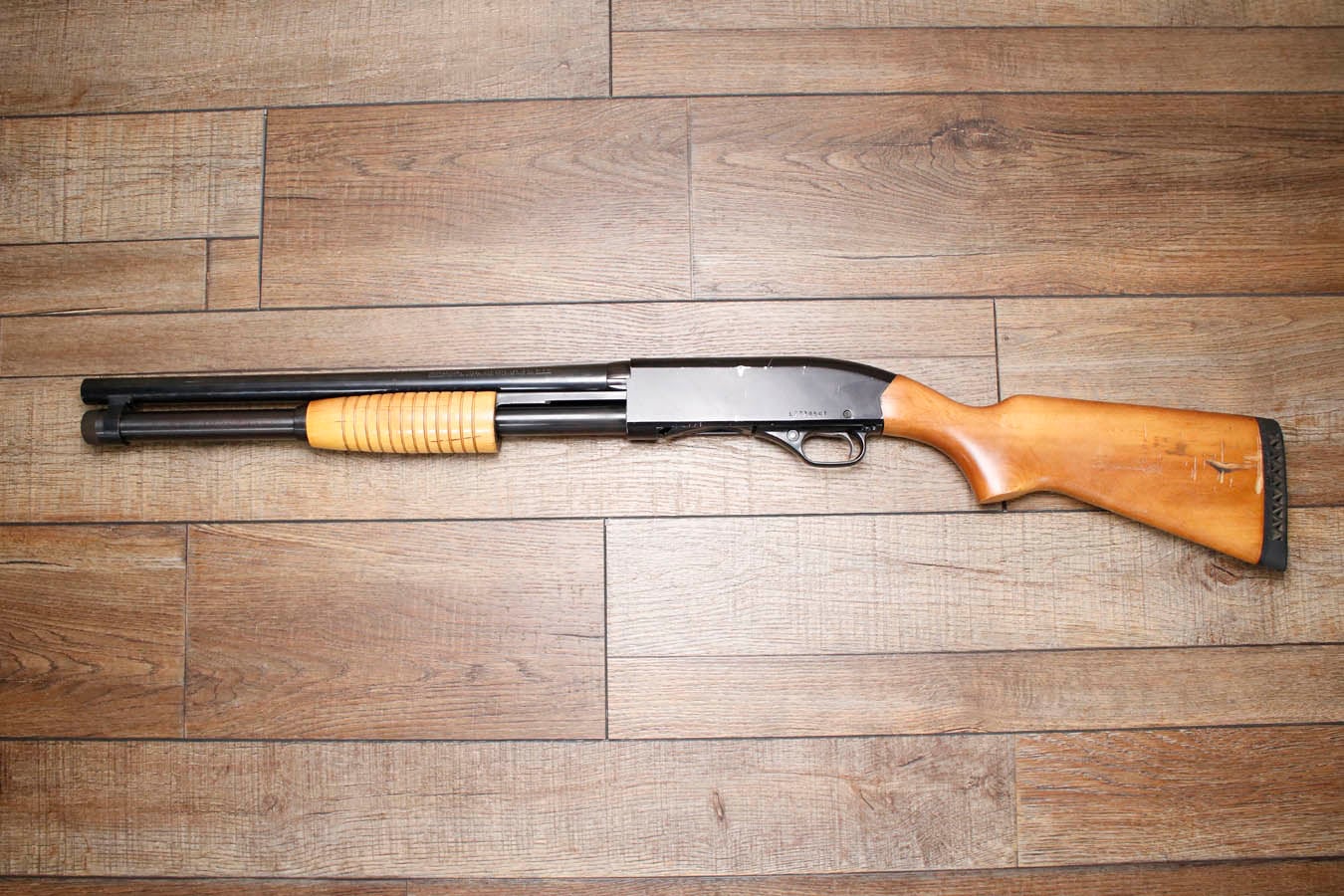 WINCHESTER FIREARMS 1300 Defender 12GA Police Trade-In Shotgun