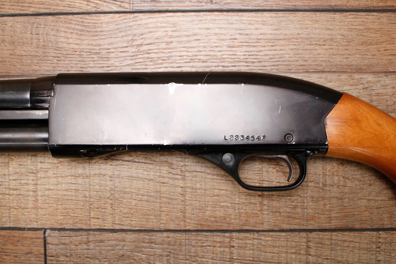 WINCHESTER FIREARMS 1300 Defender 12GA Police Trade-In Shotgun