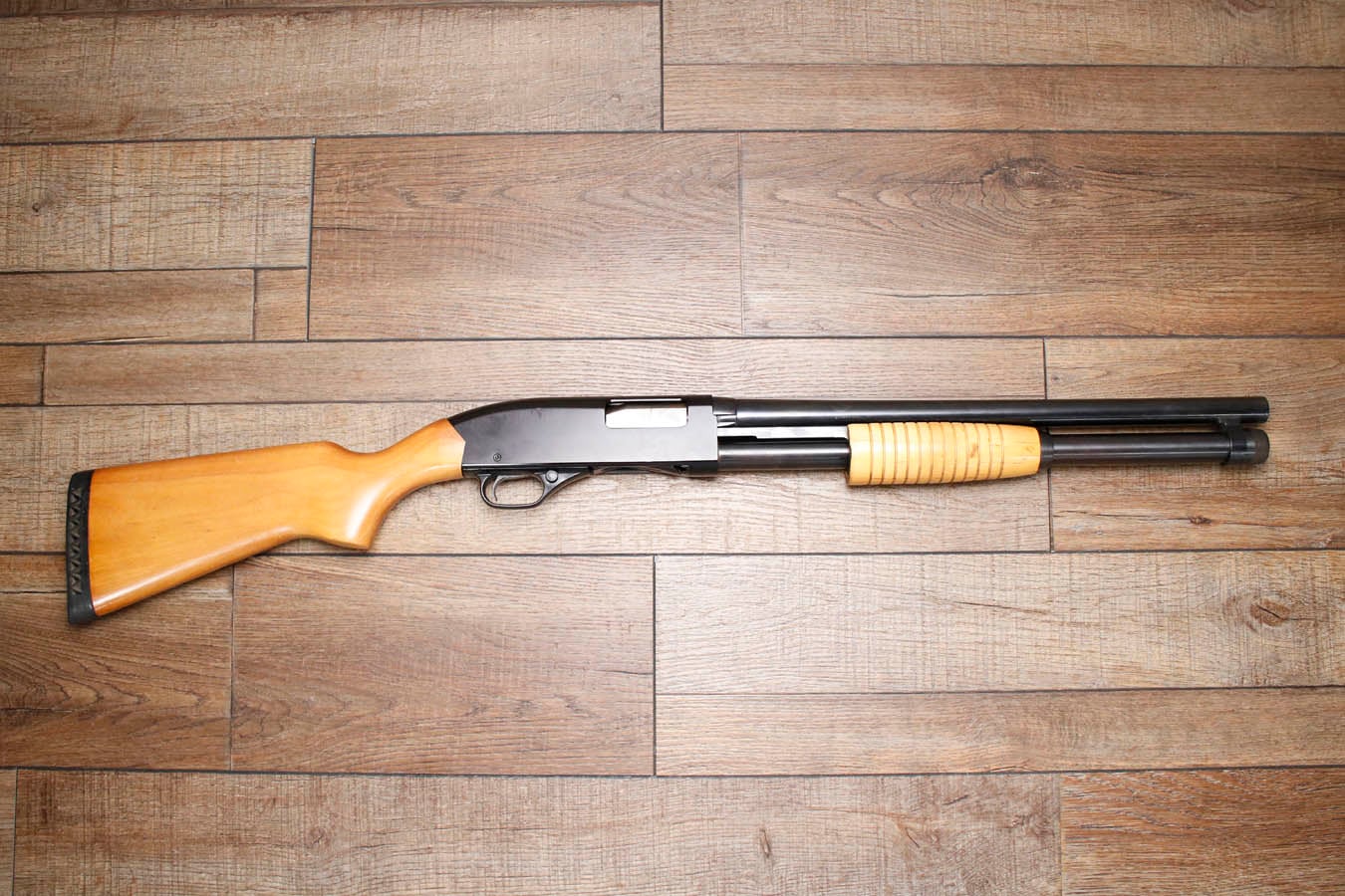 WINCHESTER FIREARMS 1300 Defender 12GA Police Trade-In Shotgun