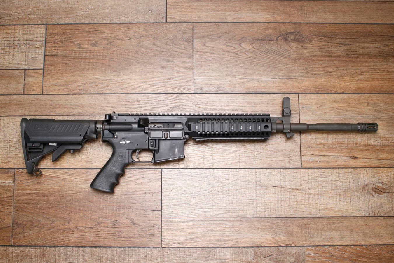 COLT M4 Carbine 5.56mm Police Trade-In Rifle (No Magazine)
