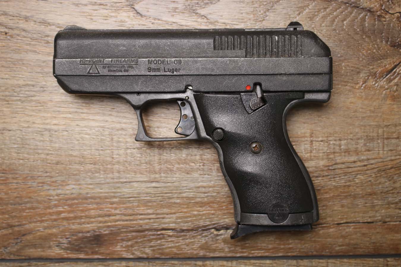 HI POINT C9 9mm Police Trade-In Pistol