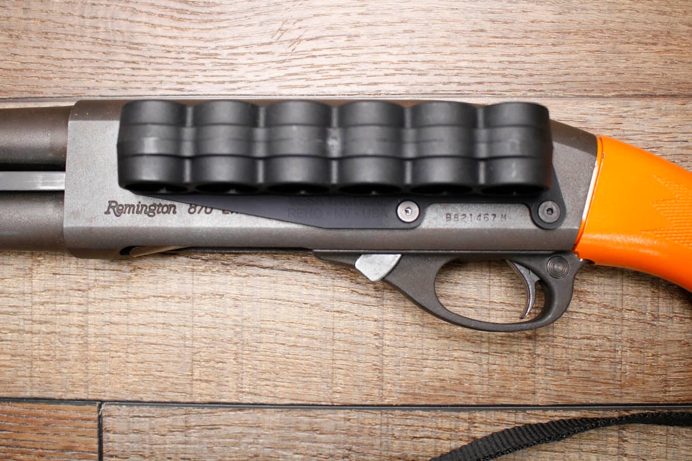 REMINGTON 870 Express Magnum 12GA Police Trade-In Shotgun