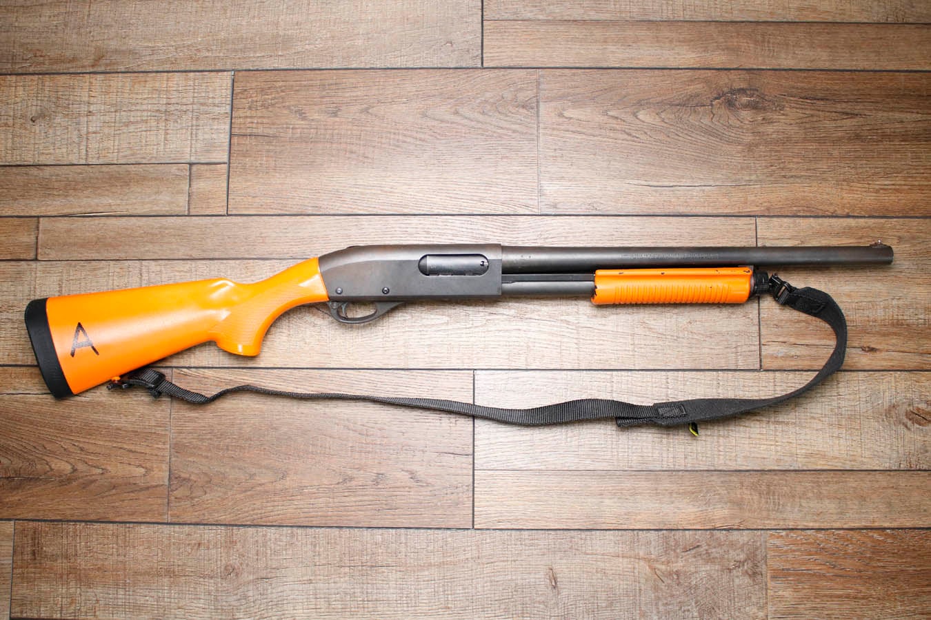 REMINGTON 870 Express Magnum 12GA Police Trade-In Shotgun