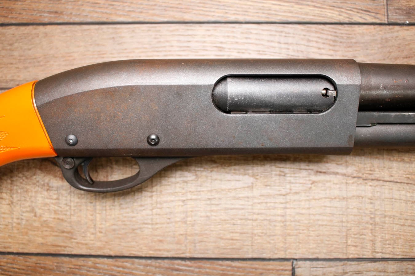 REMINGTON 870 Express Magnum 12GA Police Trade-In Shotgun