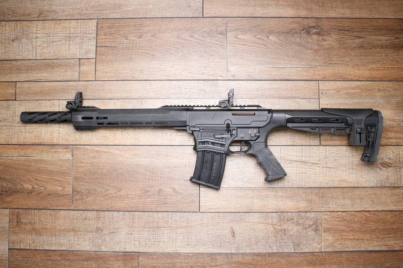 CITADEL Boss-25 12GA Police Trade-In Shotgun