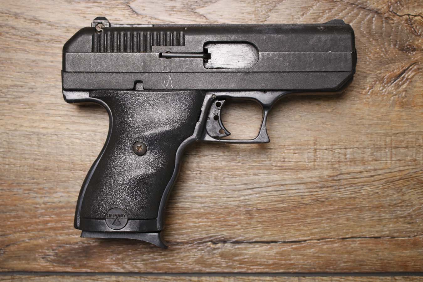 HI POINT C9 9mm Police Trade-In Pistol 