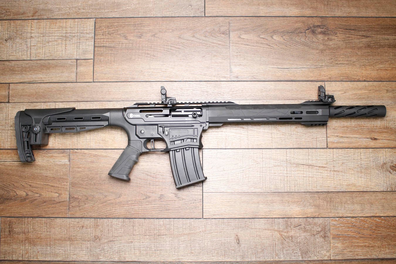 CITADEL Boss-25 12GA Police Trade-In Shotgun