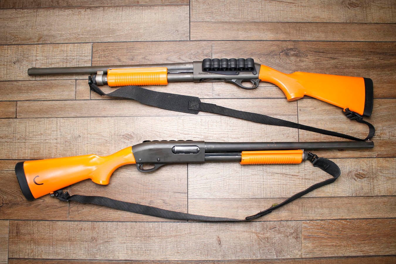 REMINGTON 870 Police Magnum 12GA Police Trade-In Shotgun