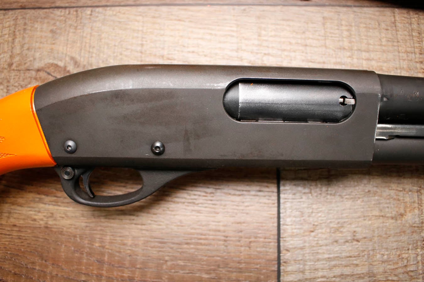 REMINGTON 870 Police Magnum 12GA Police Trade-In Shotgun
