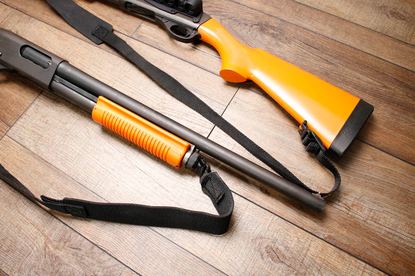 REMINGTON 870 Police Magnum 12GA Police Trade-In Shotgun