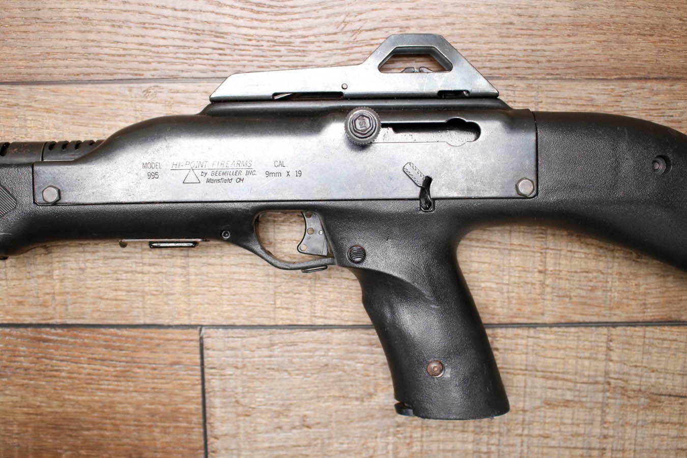 HI POINT 995 9mm Police Trade-In Carbine