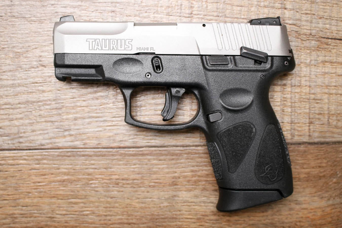 TAURUS G2C 9mm Police Trade-In Pistol
