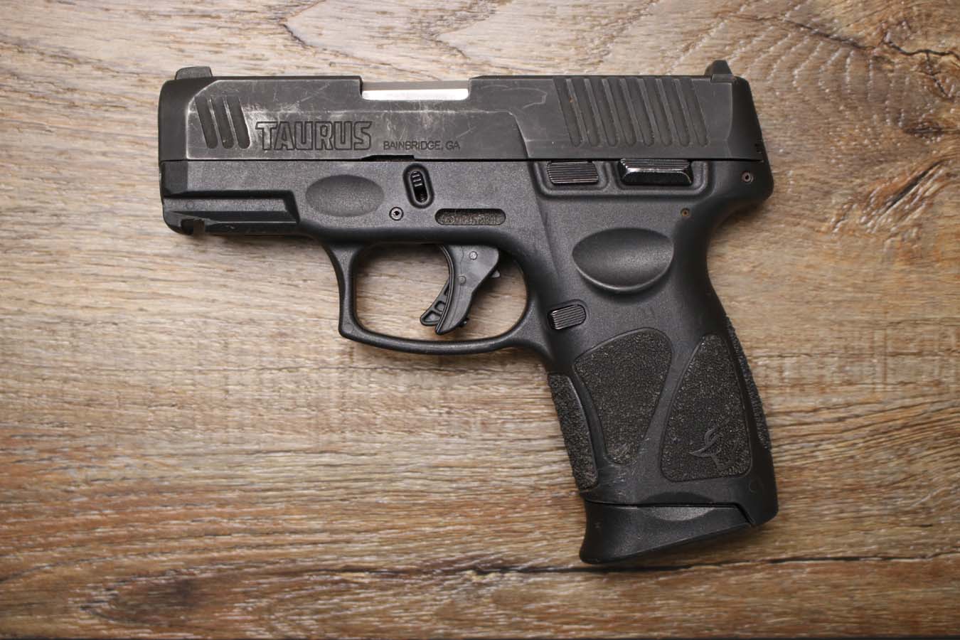 TAURUS G3C 9mm Police Trade-In Pistol