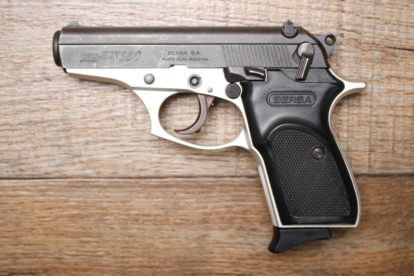 BERSA Thunder 380 380 ACP Police Trade-In Pistol