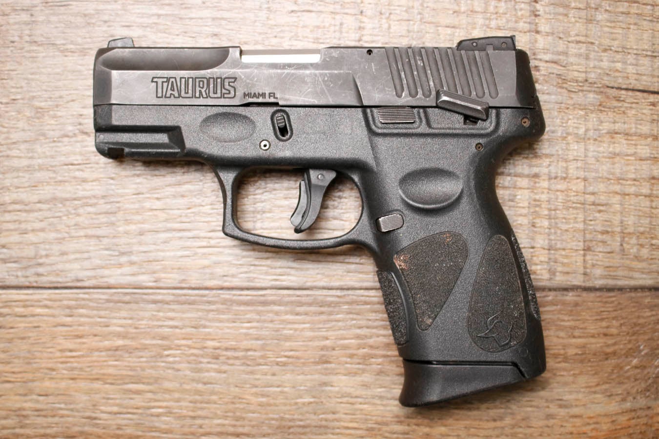 TAURUS G2C 9mm Police Trade-In Pistol