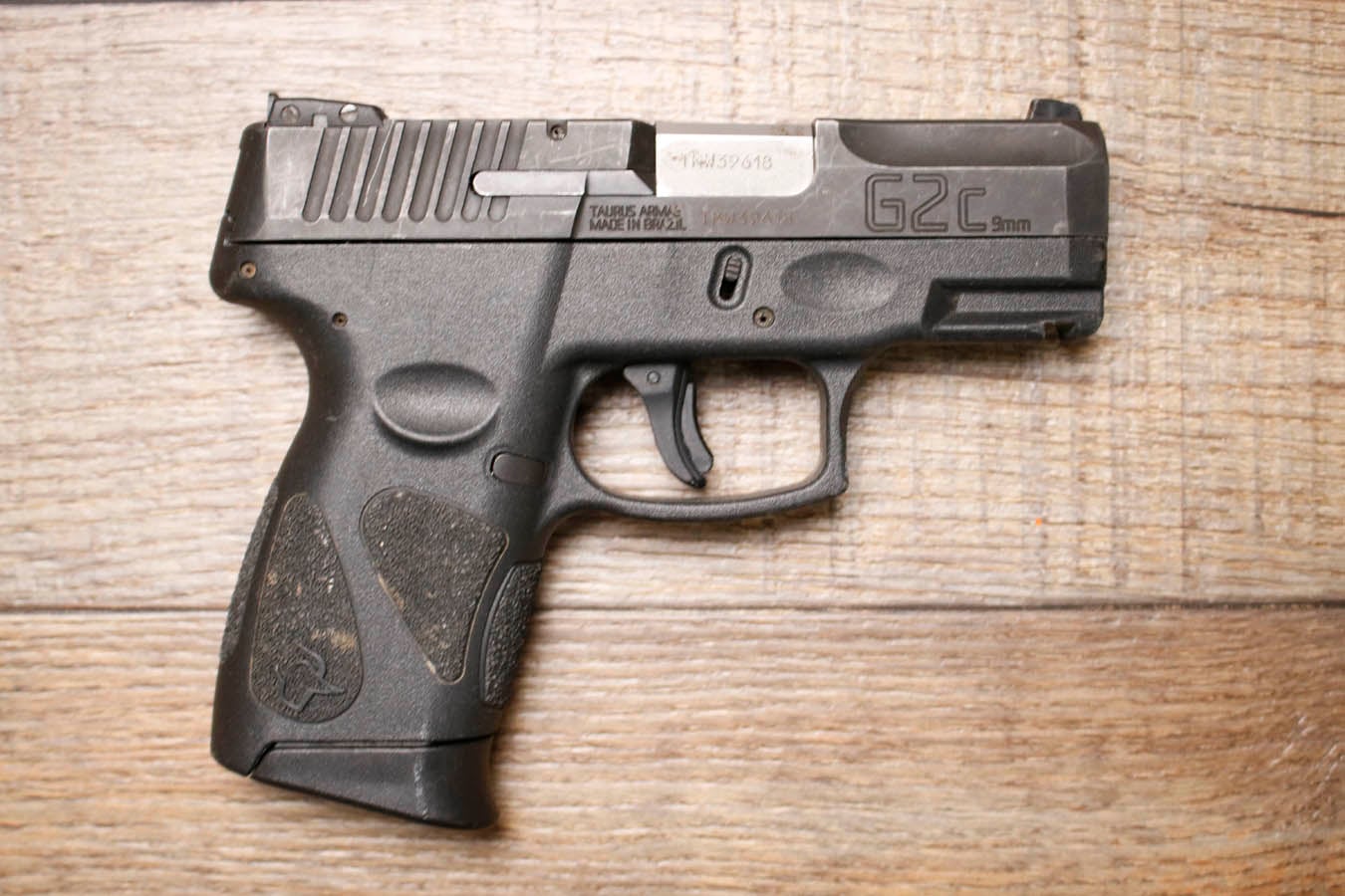 TAURUS G2C 9mm Police Trade-In Pistol