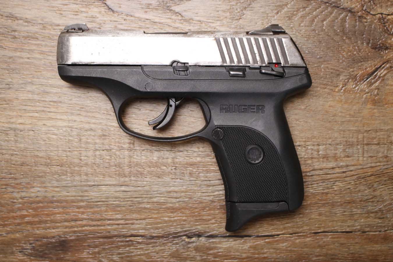 RUGER LC9S 9mm Police Trade-In Pistol