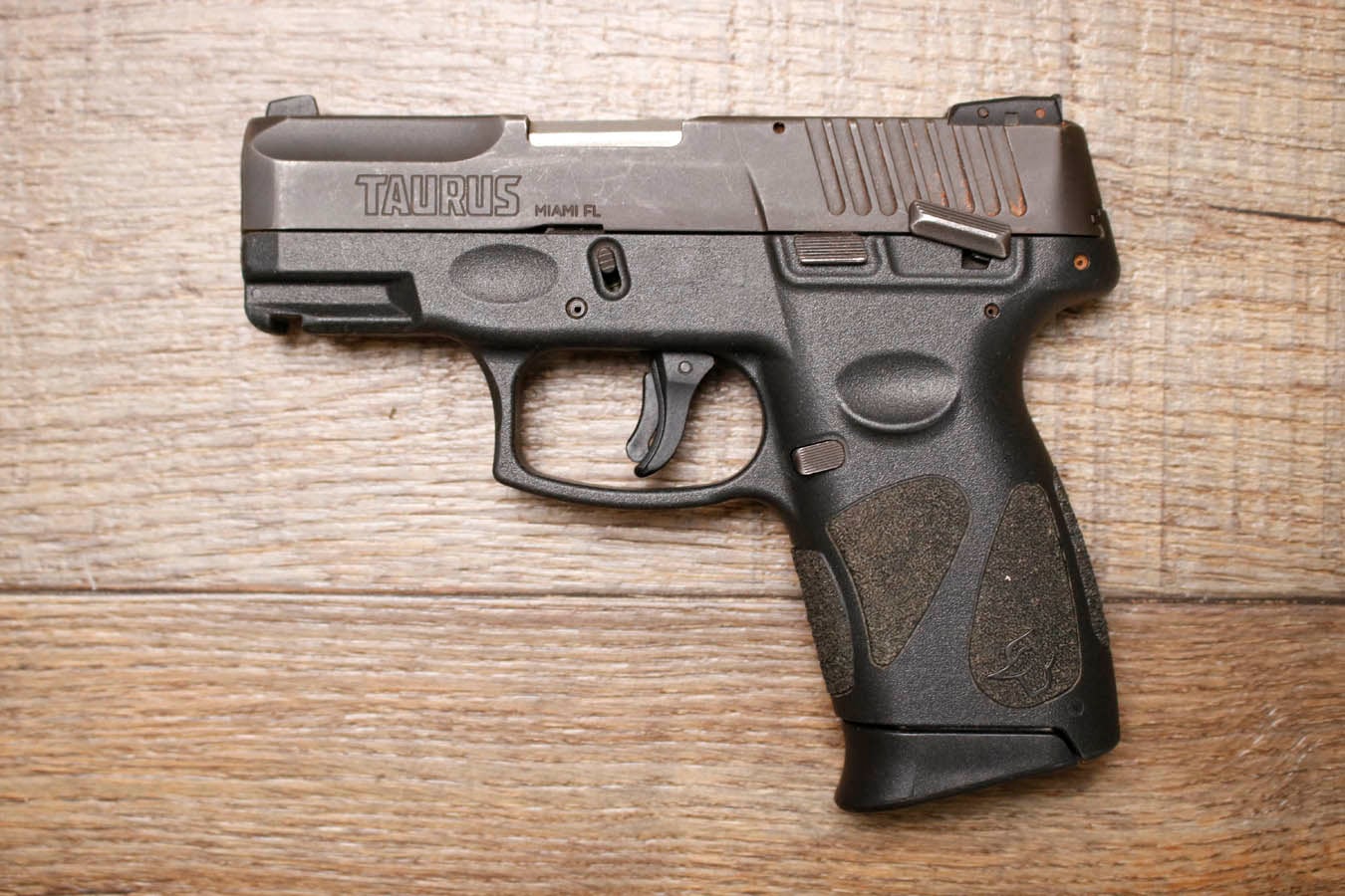 TAURUS G2C 9mm Police Trade-In Pistol