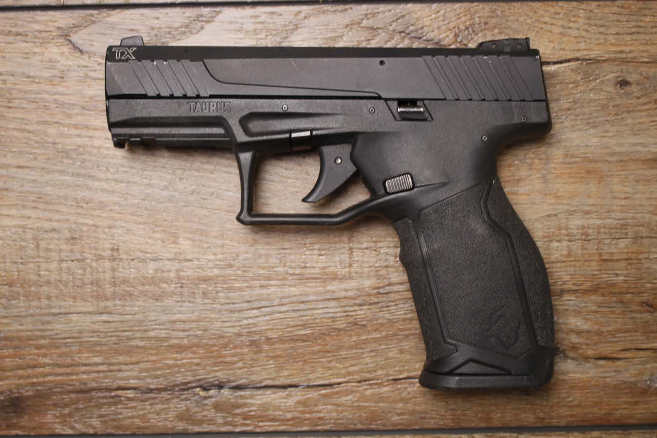 TAURUS TX22 LR Police Trade-In Pistol