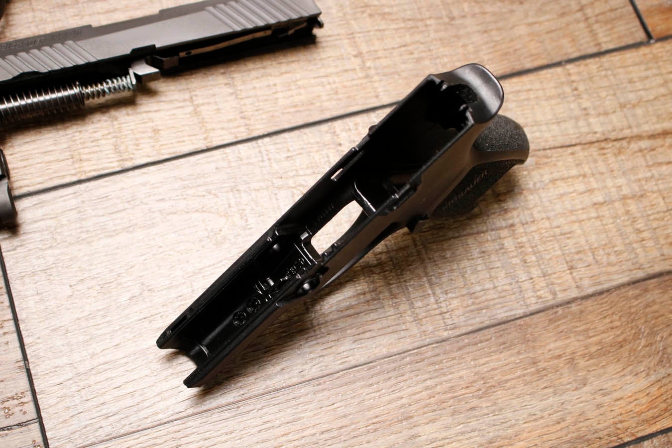 SIG SAUER P320 Sub Compact 9mm Cal X Police Trade-In Parts Kit