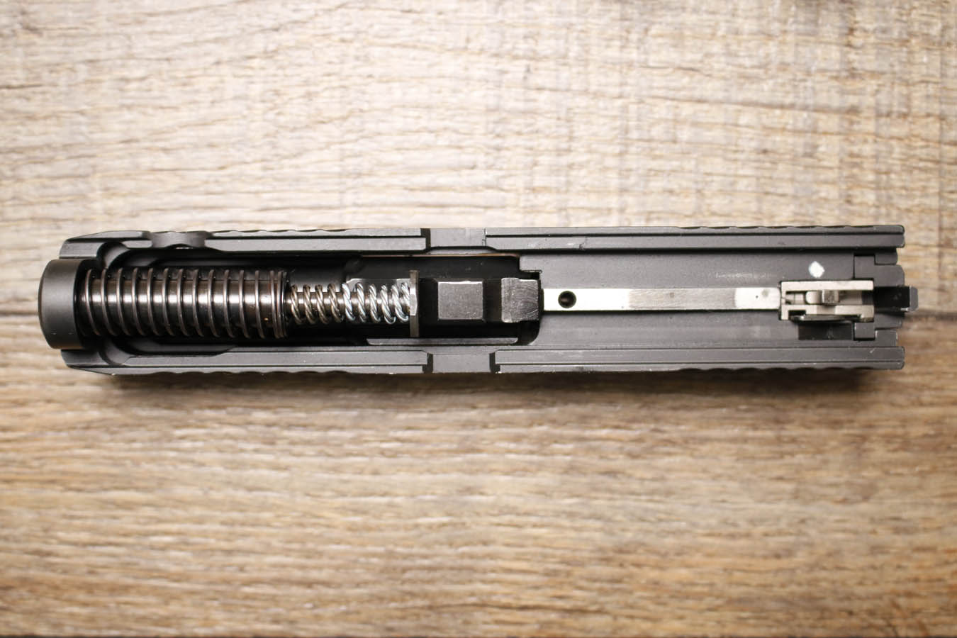 SIG SAUER P320 Sub Compact 9mm Cal X Police Trade-In Parts Kit