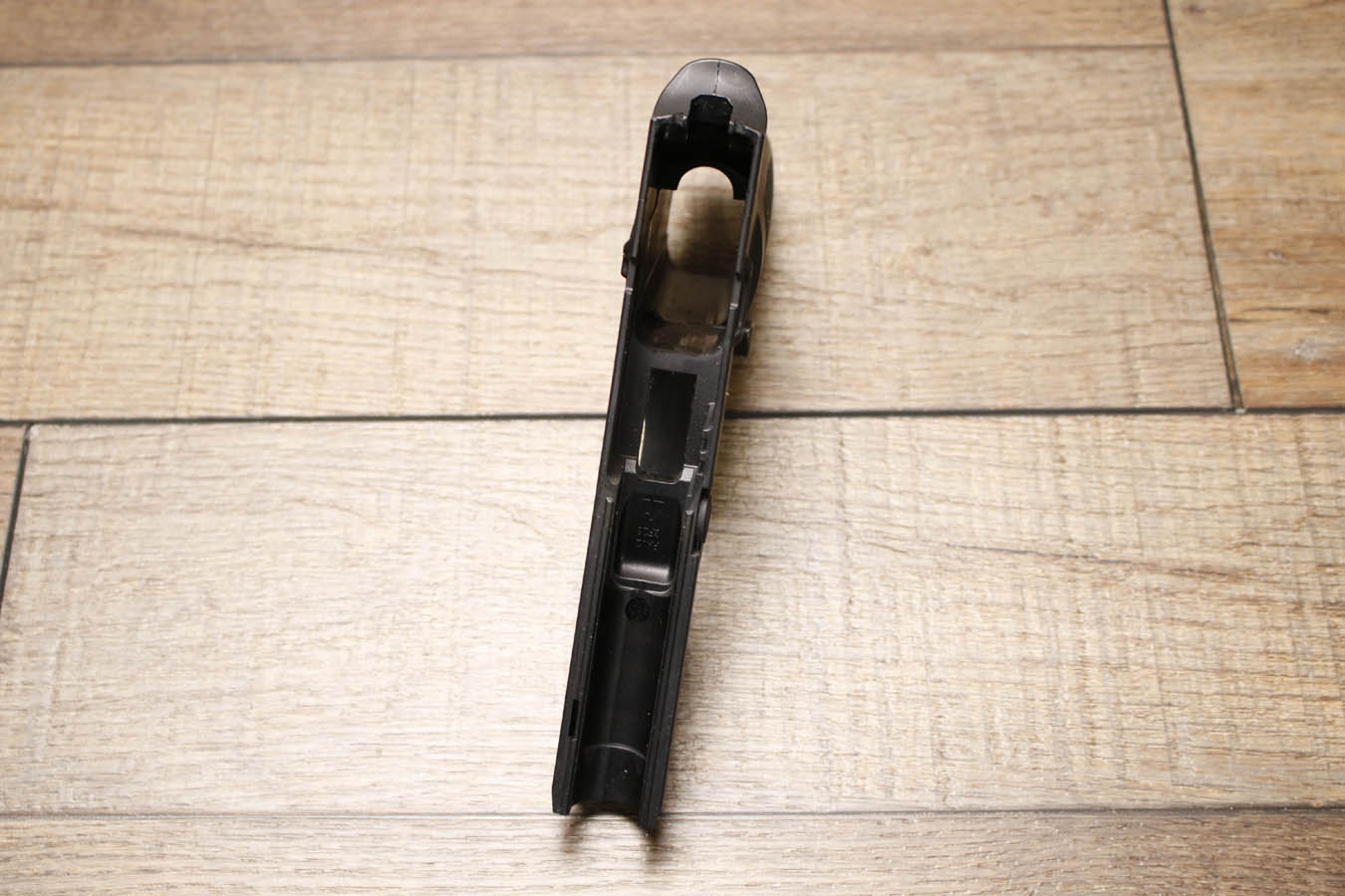 SIG SAUER P320 Carry Cal X 9mm Police Trade-In Parts Kit