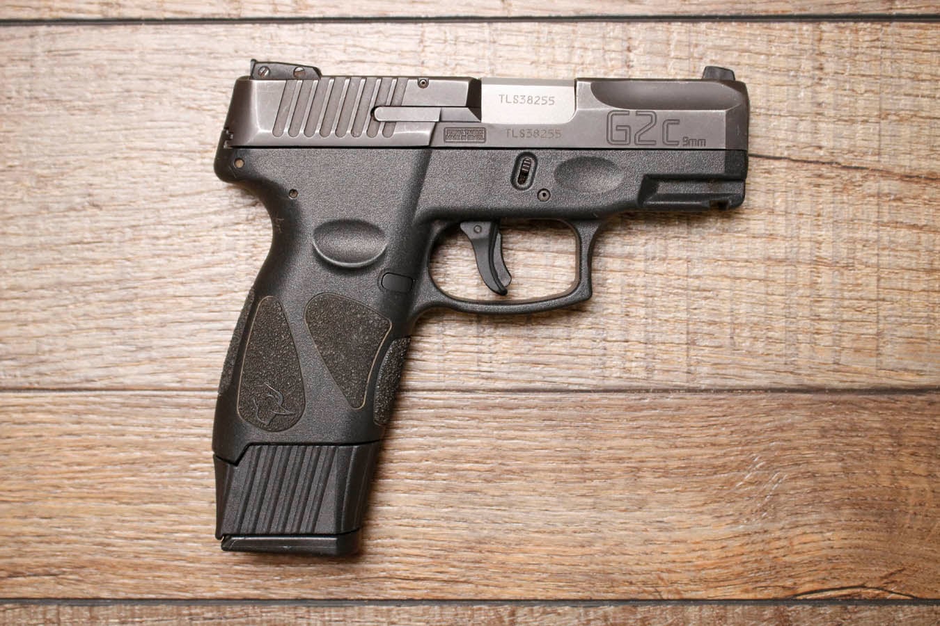 TAURUS G2C 9mm Police Trade-In Pistol
