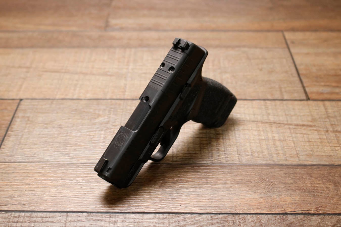 SPRINGFIELD Hellcat OSP 9mm Optic Ready Police Trade-in Pistol with Holster