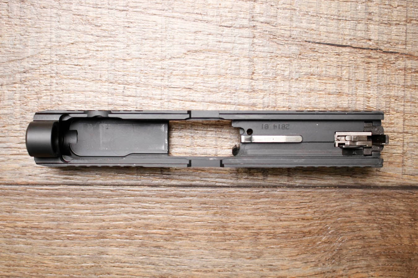 SIG SAUER P320 Compact Cal X 9mm Police Trade-In Parts Kit