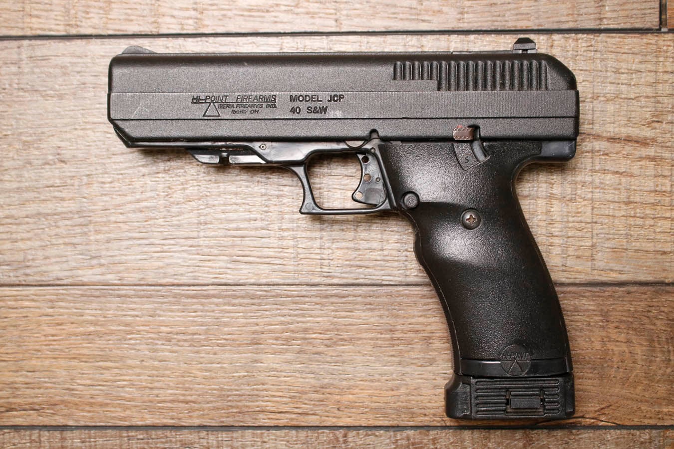 HI POINT JCP 40 S&W Police Trade-In Pistol