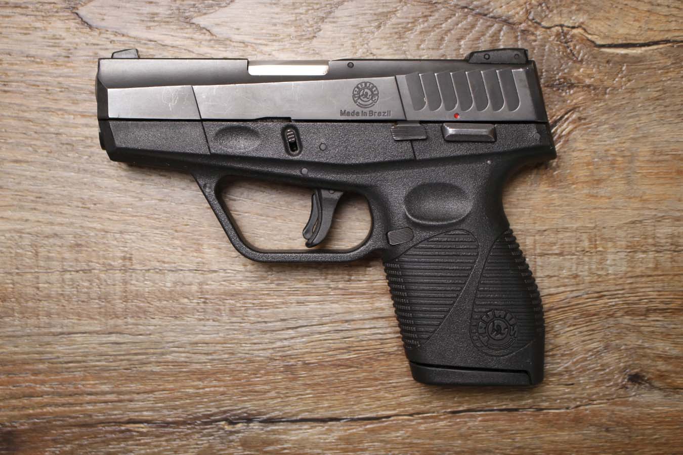 TAURUS 709 Slim 9mm Police Trade-In Pistol