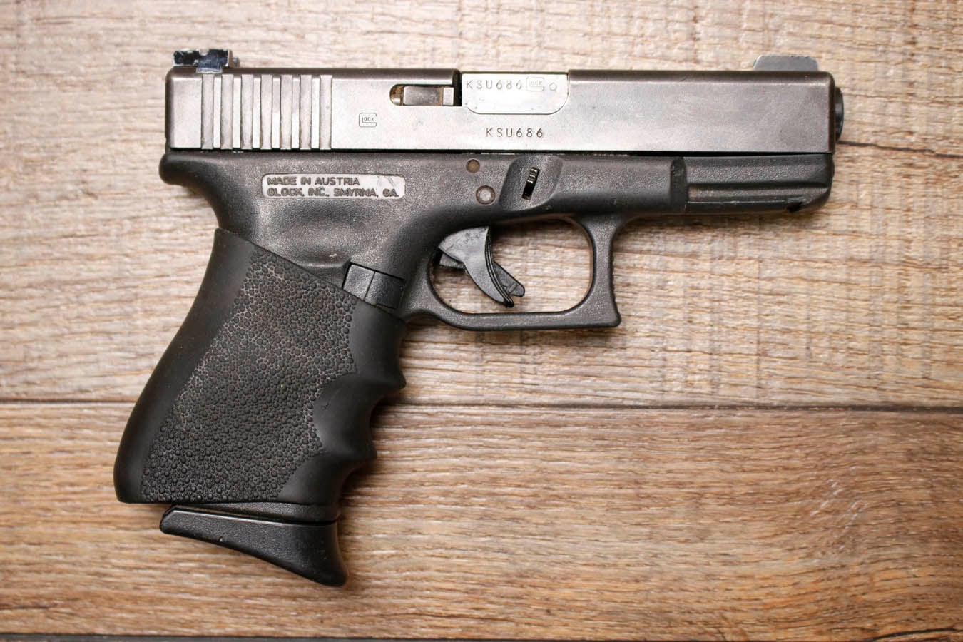 GLOCK 23 Gen 3 40 S&W Police Trade-In Pistol