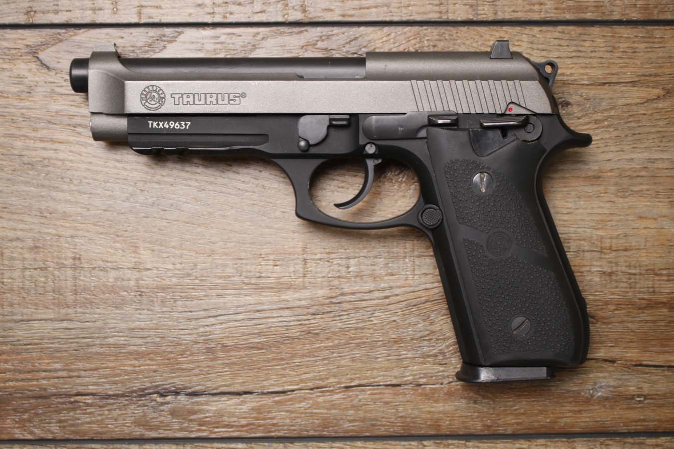 TAURUS PT92 AF-D 9mm Police Trade-In Pistol