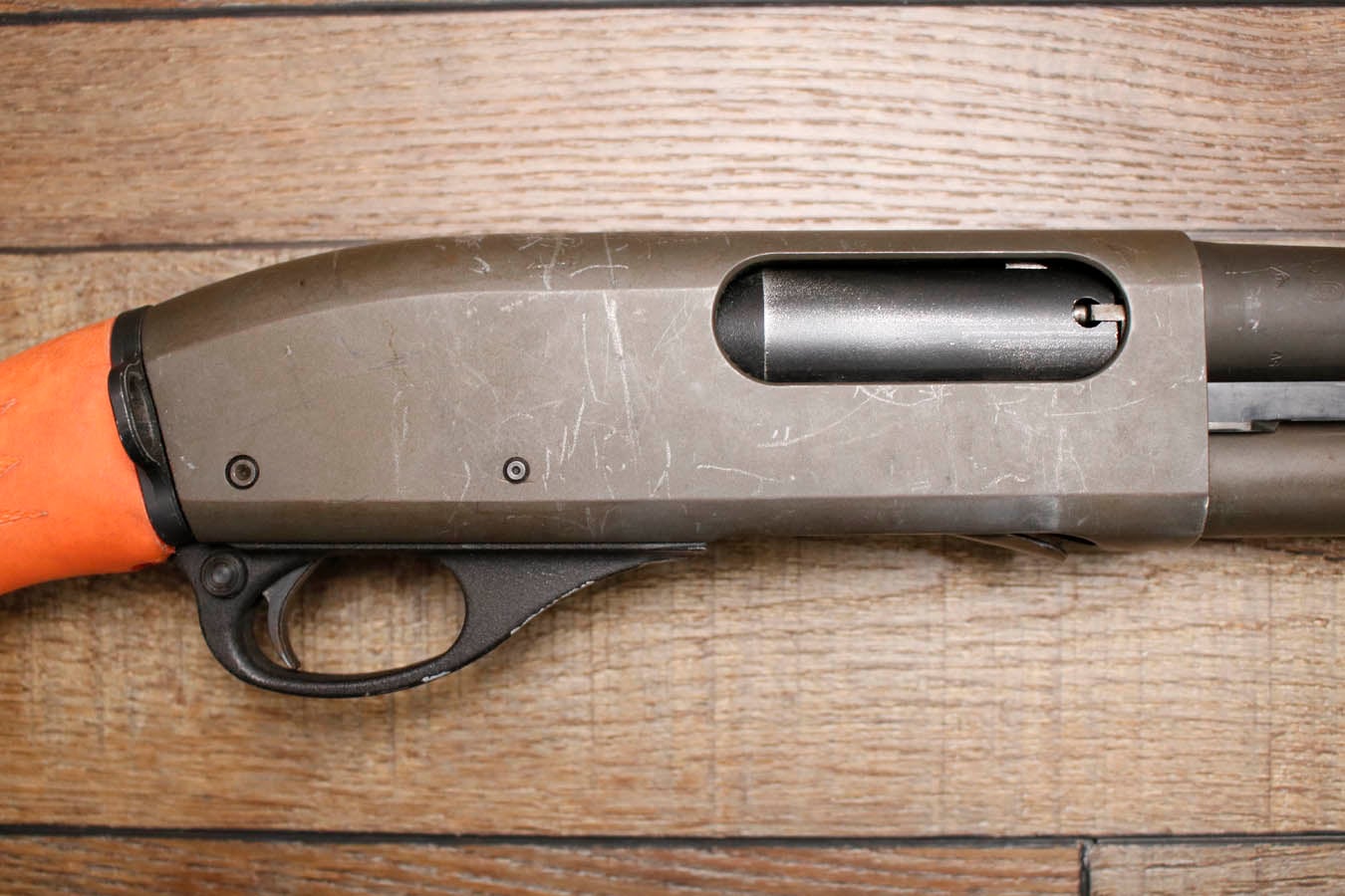 REMINGTON 870 Police Magnum 12GA Police Trade-In Shotgun