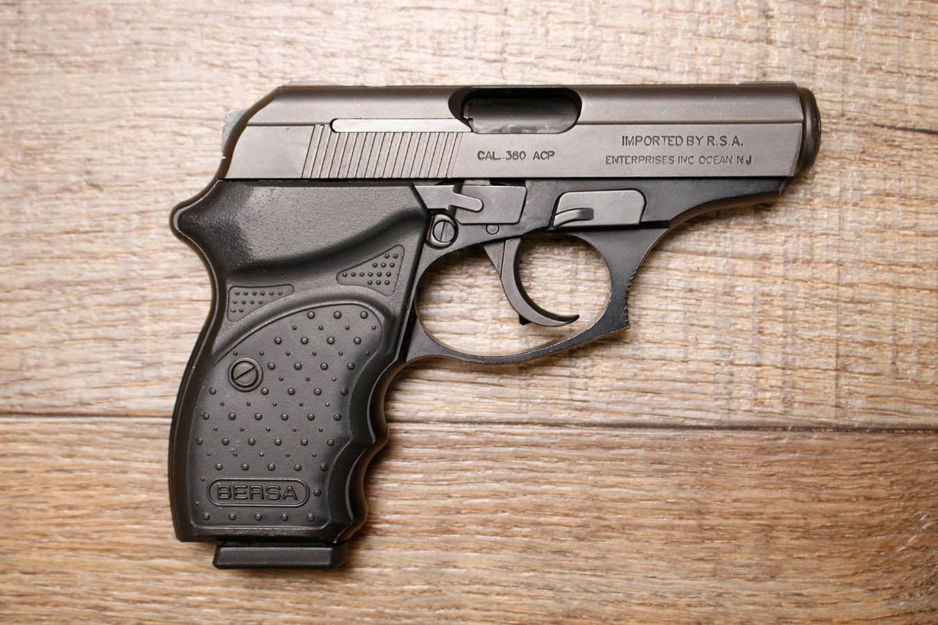 BERSA Thunder380CC 380 ACP Police Trade-In Pistol