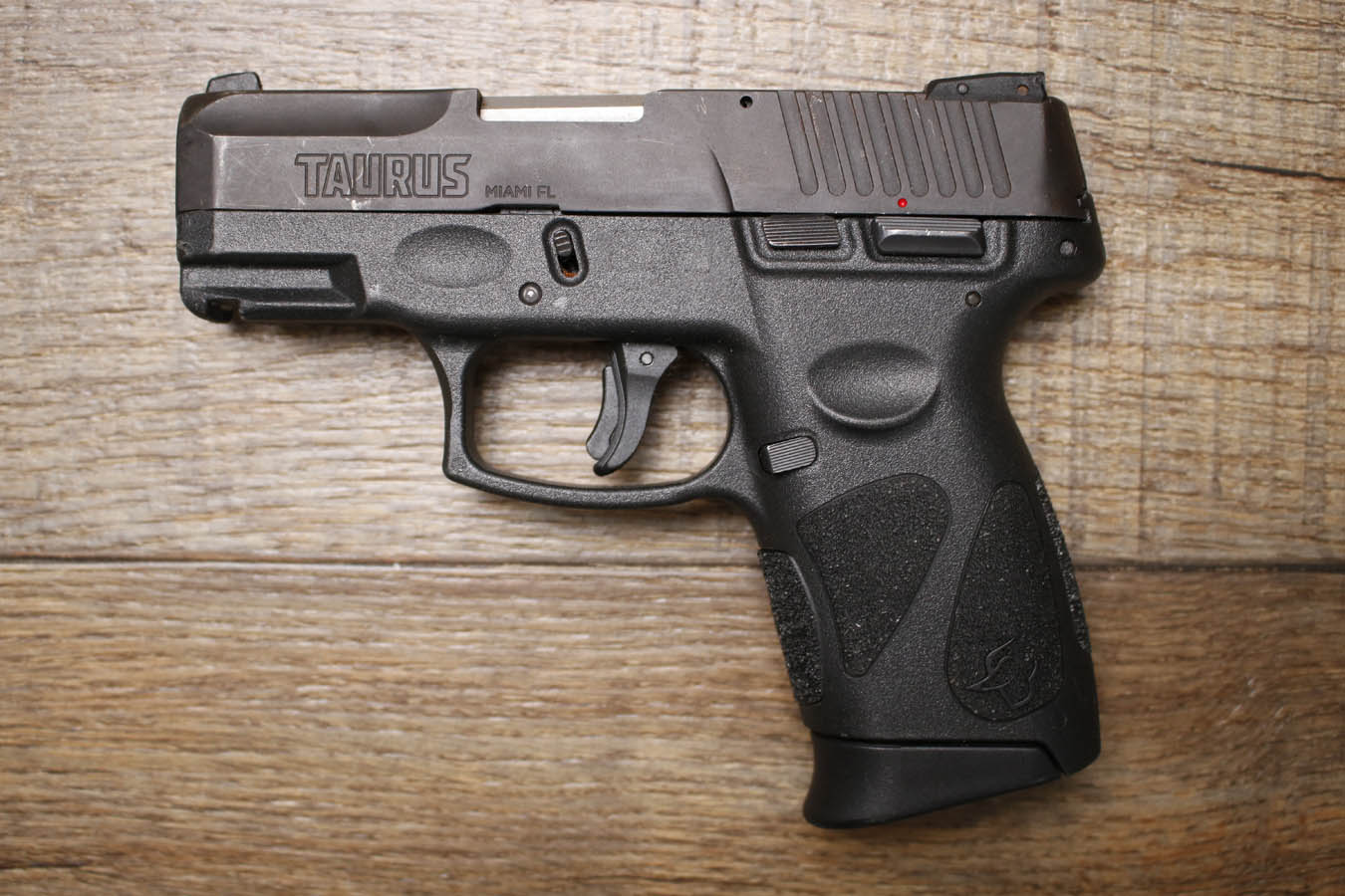 TAURUS G2C 9mm Police Trade-In Pistol