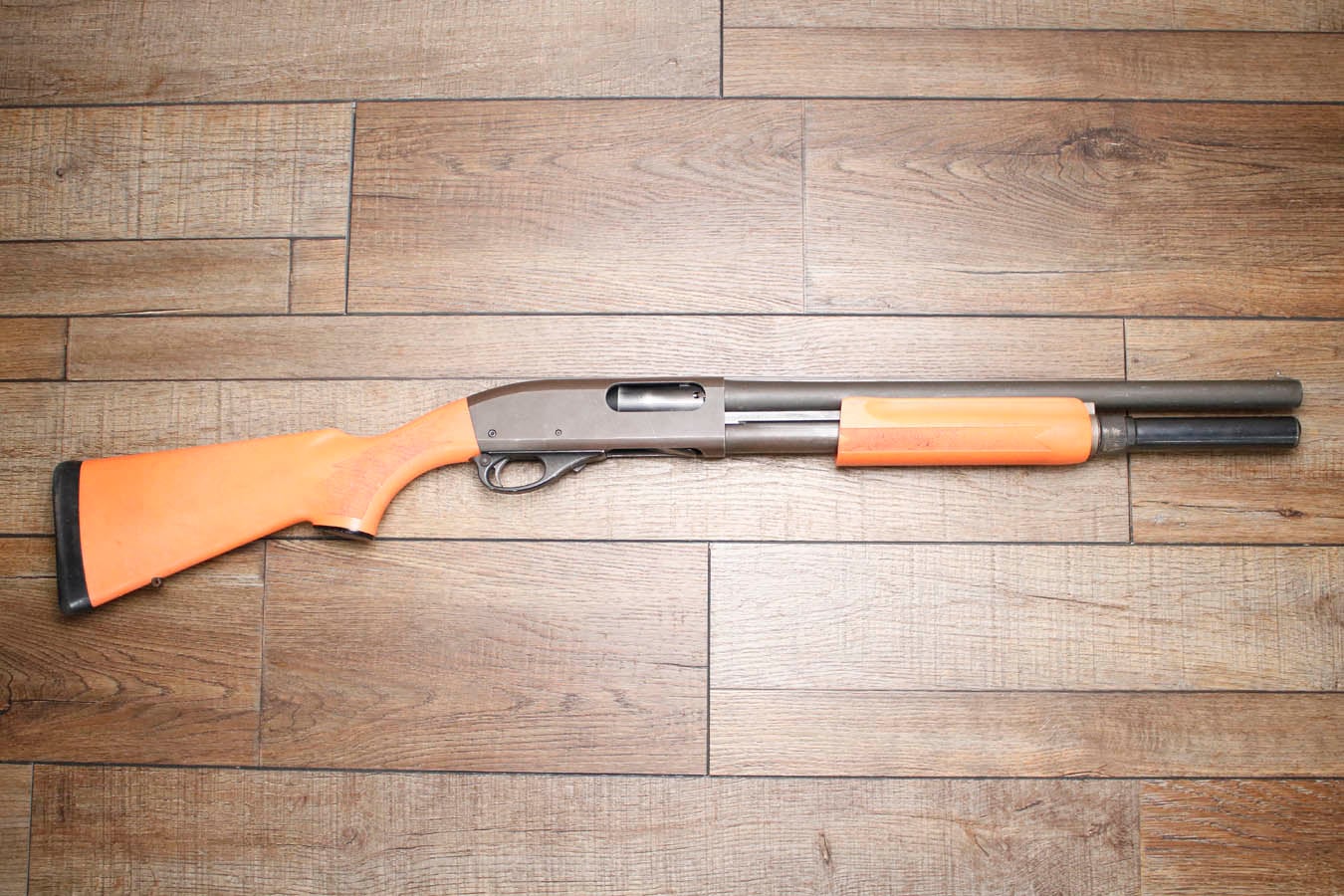 REMINGTON 870 Magnum 12GA Police Trade-In Shotgun
