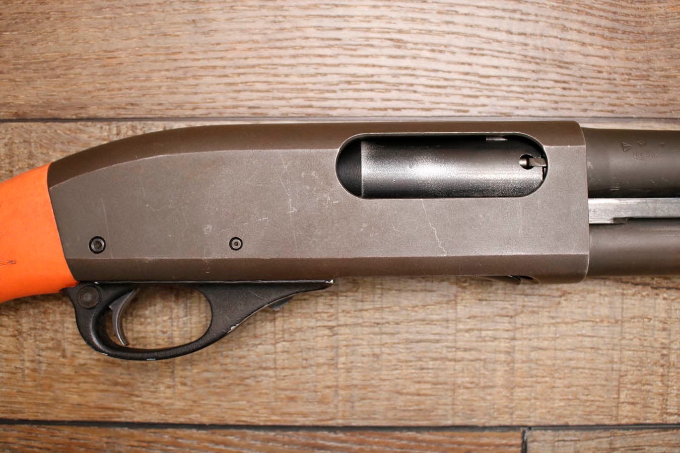 REMINGTON 870 Magnum 12GA Police Trade-In Shotgun