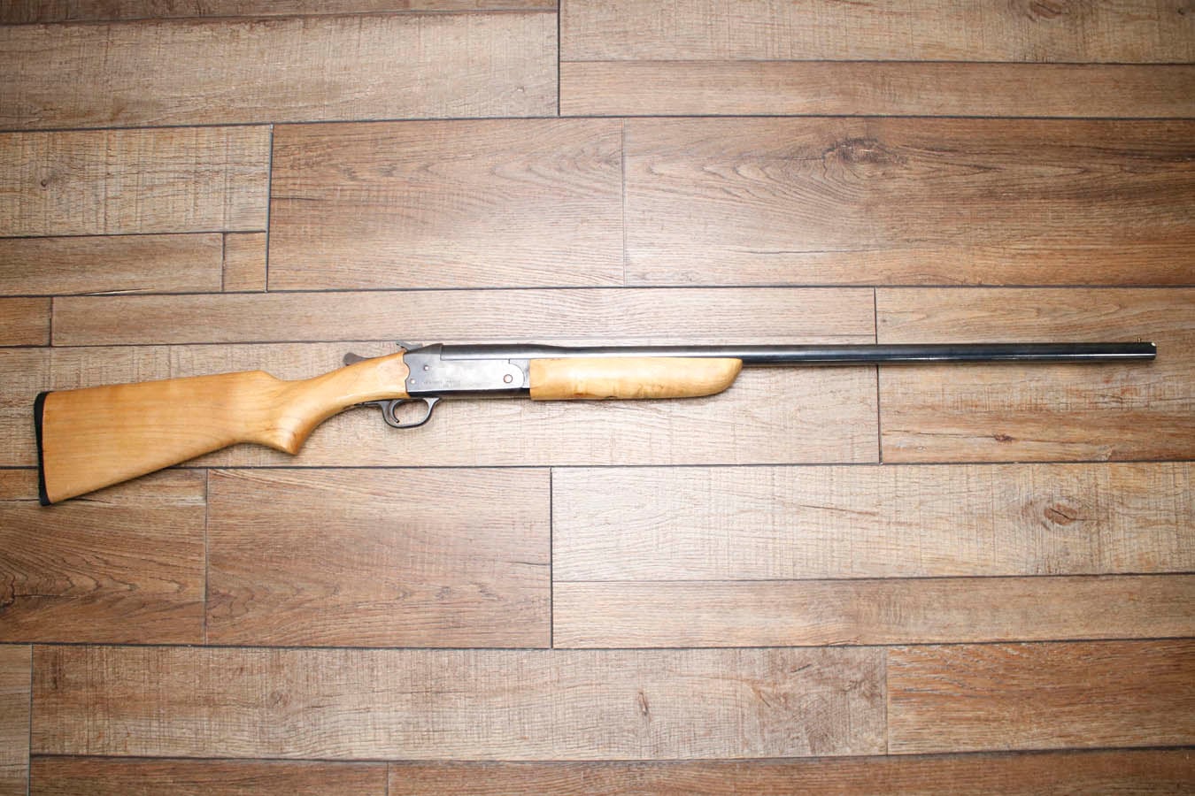 KASSNAR Single Shot 20GA Police Trade-In Shotgun